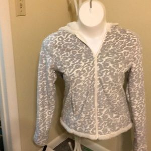 Faded Glory zipper hoodie jacket